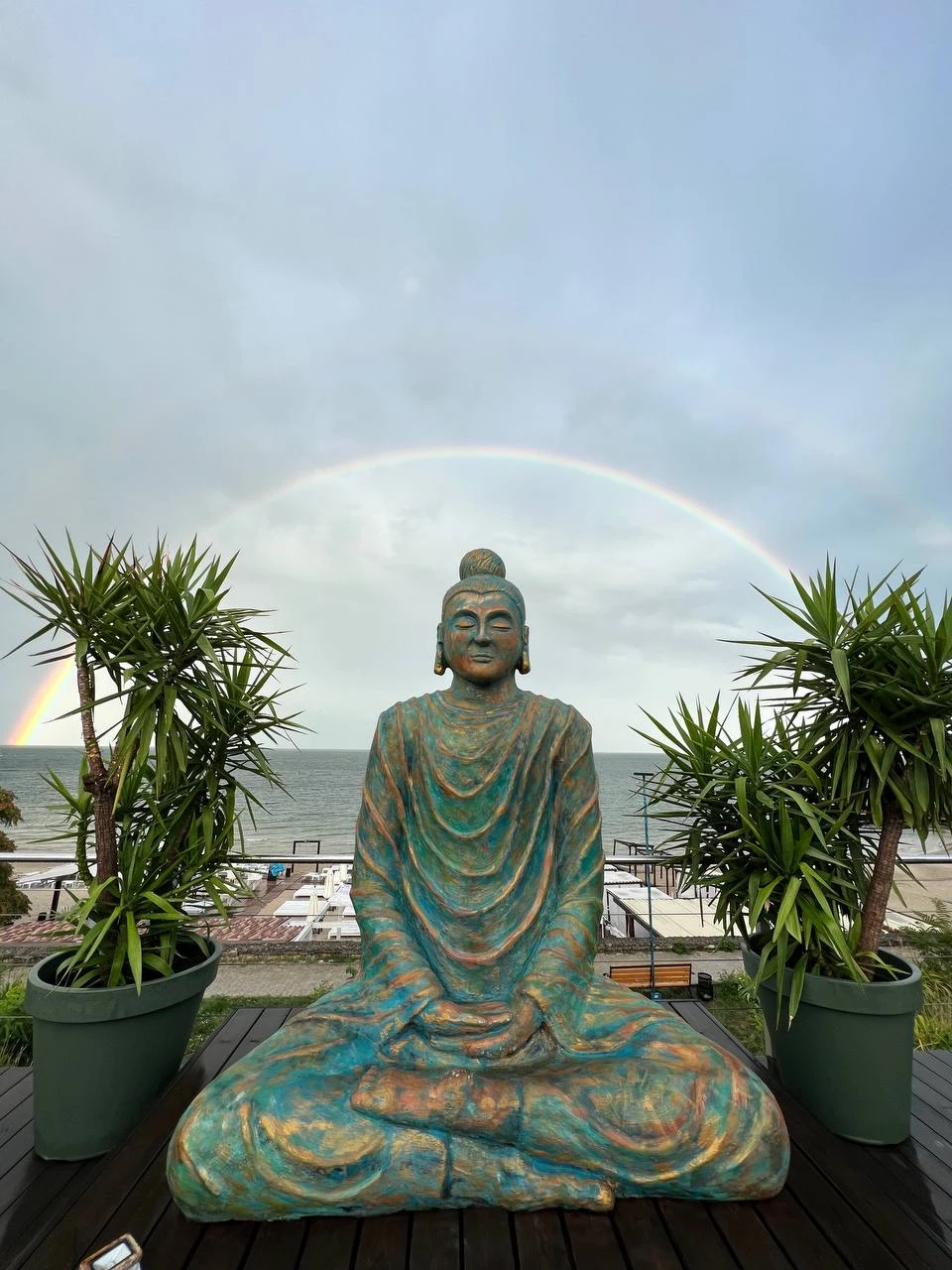 Атмосфера Buddha Beach